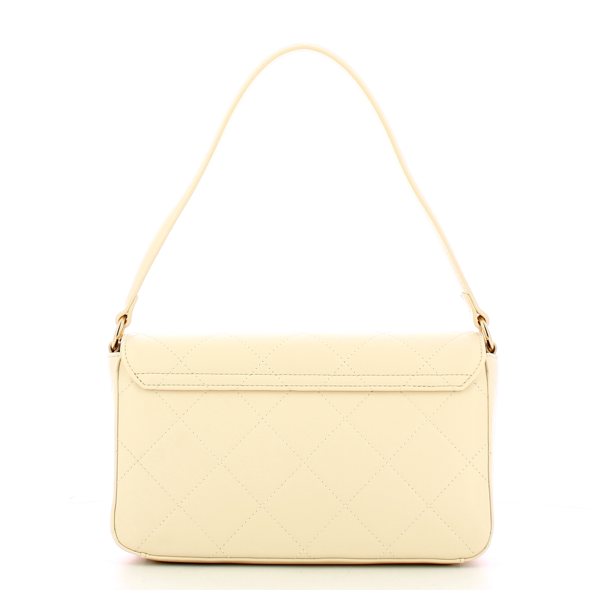 Twin Set Borsa a spalla Media Old White - 3