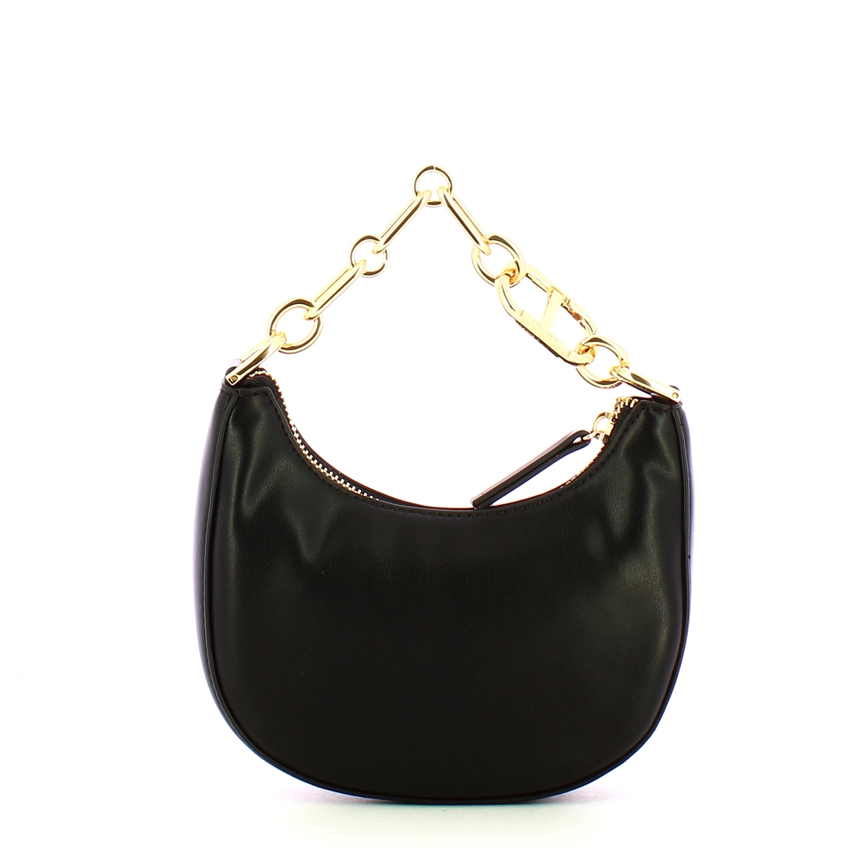 Twin Set Hobo Piccola Mini Croissant Oval T Nero - 3 Twin Set Hobo Piccola Mini Croissant Oval T Nero - 3