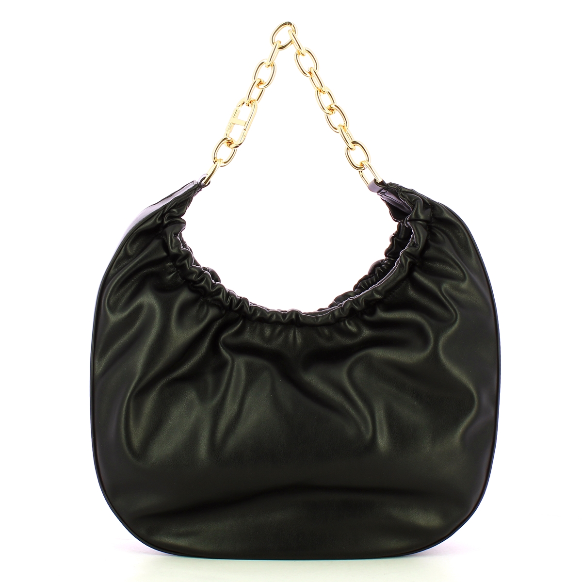 Twin Set Hobo bag Croissant Oval T Nero - 1 Twin Set Hobo bag Croissant Oval T Nero - 1