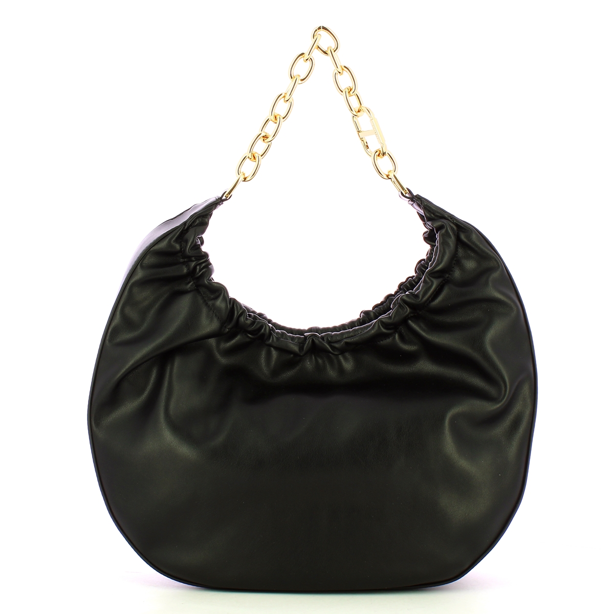 Twin Set Hobo bag Croissant Oval T Nero - 3 Twin Set Hobo bag Croissant Oval T Nero - 3