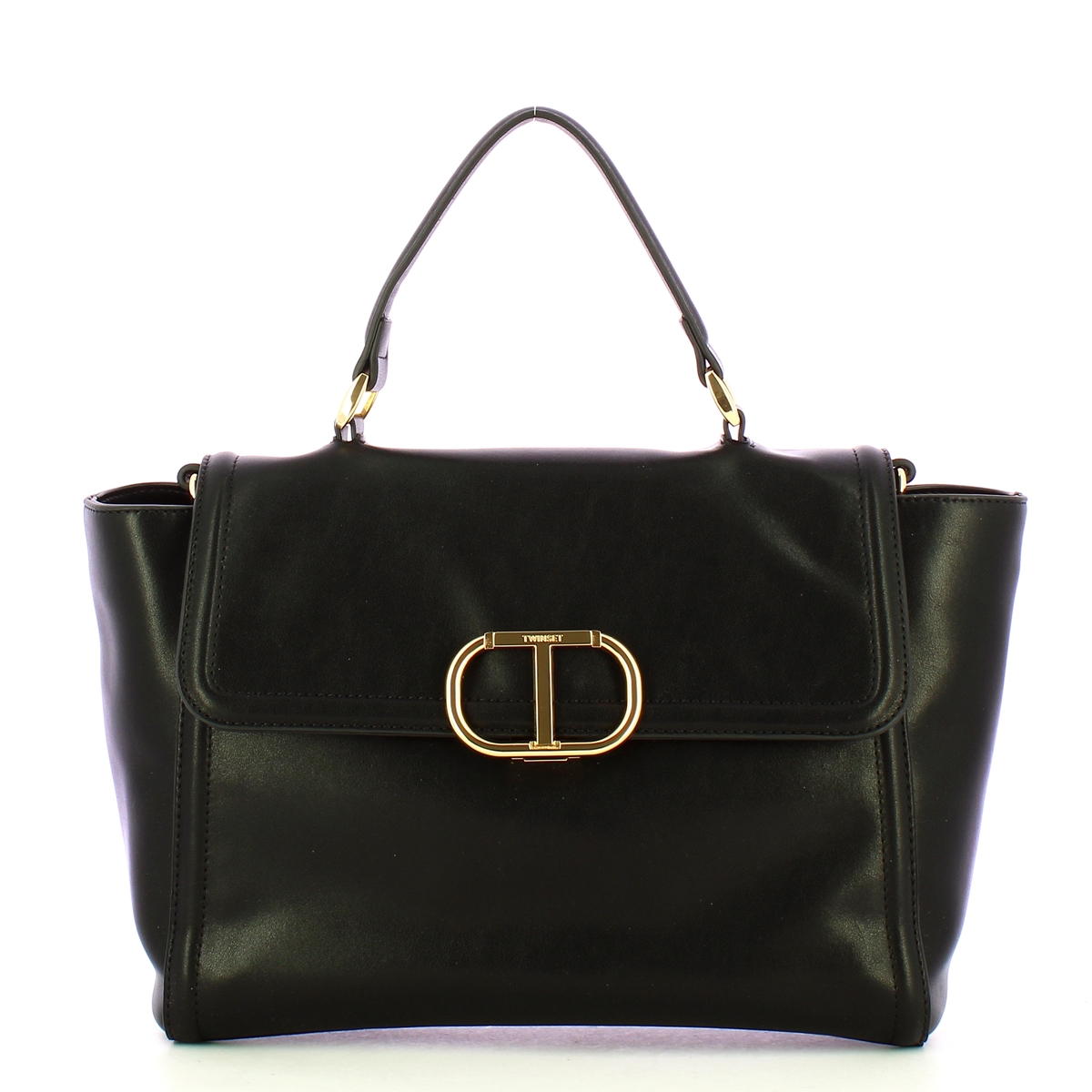 Twin Set Borsa Top Handle Brera Nero - 1