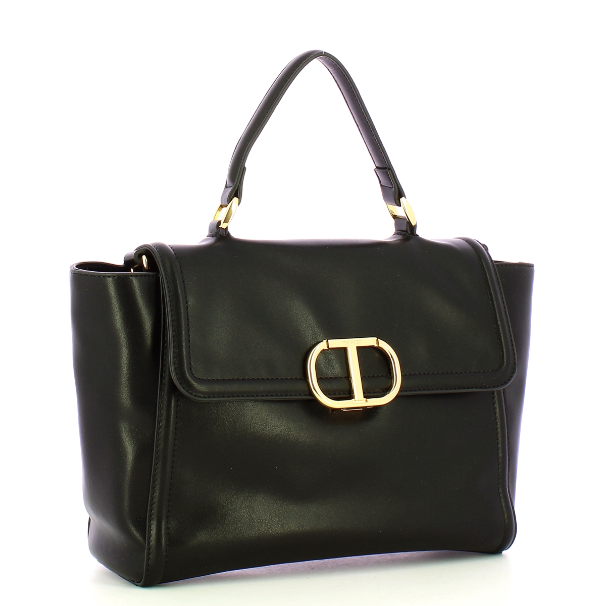 Twin Set Borsa Top Handle Brera Nero - 2