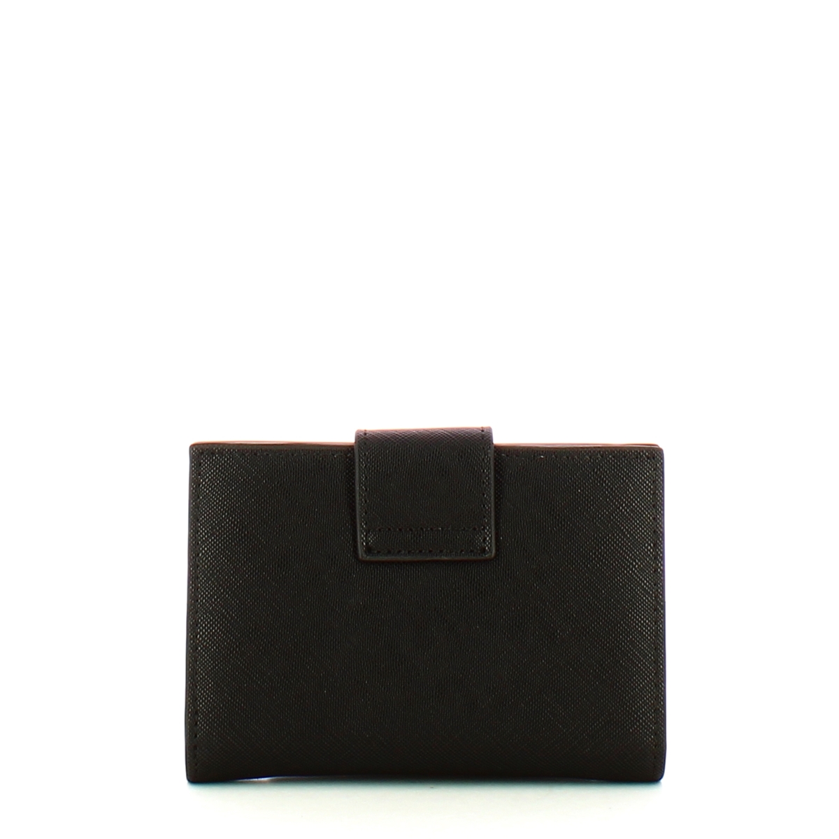Twin Set Portafoglio Medio Oval T Nero - 2 Twin Set Portafoglio Medio Oval T Nero - 2