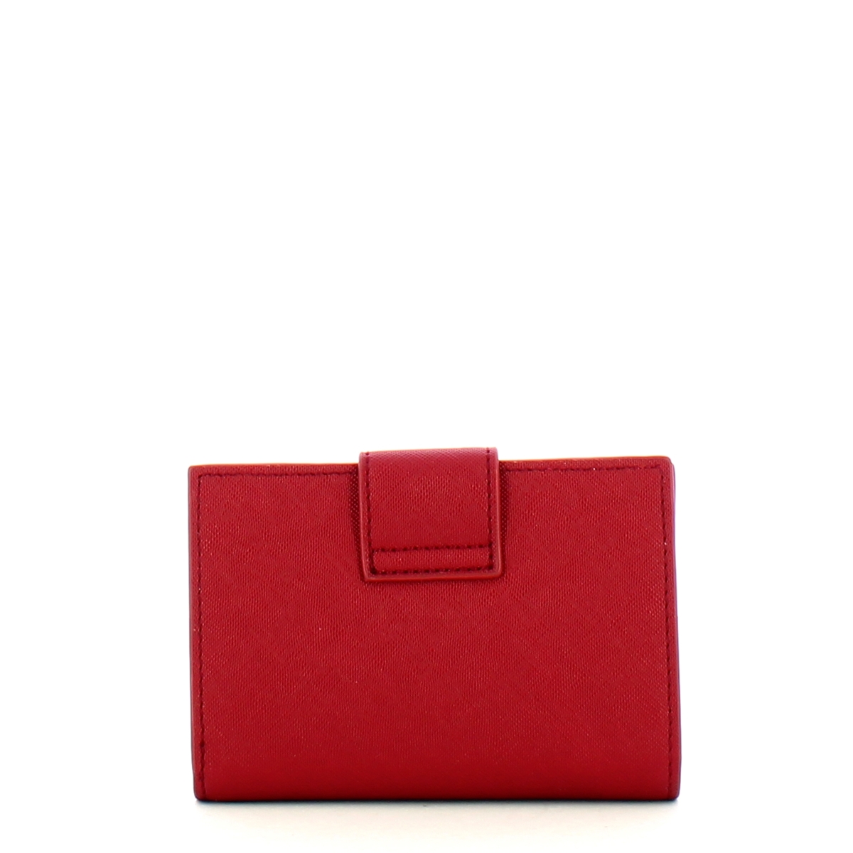 Twin Set Portafoglio Medio Oval T Rosso Pompeiano - 2 Twin Set Portafoglio Medio Oval T Rosso Pompeiano - 2