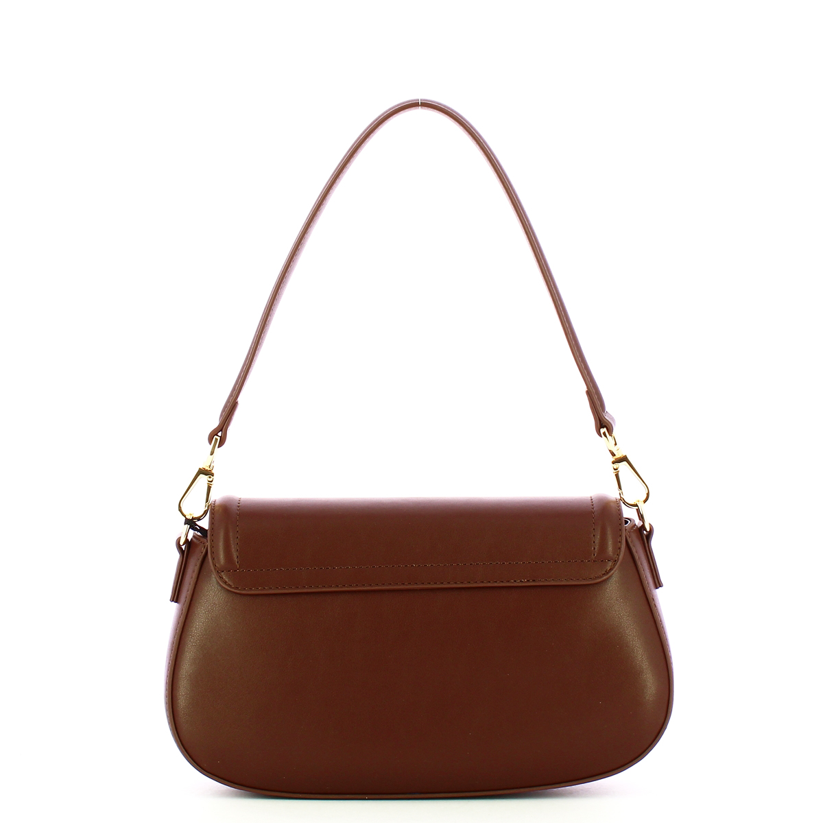 Twinset Brera Coffee Chocolate Crossbody Bag - 3 Twinset Brera Coffee Chocolate Crossbody Bag - 3