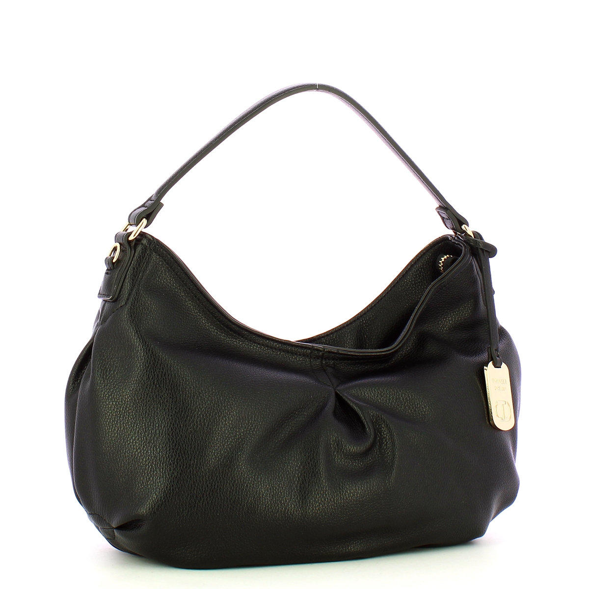 Twin Set Sottospalla Hobo Piccola Nero - 2 Twin Set Sottospalla Hobo Piccola Nero - 2