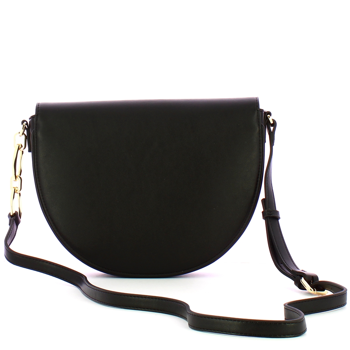 Twin Set Borsa a tracolla Round Nero - 3