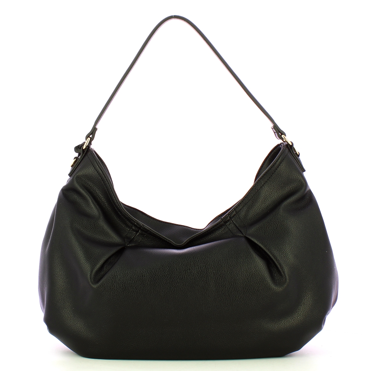 Twin Set Sottospalla Hobo Grande Nero - 3 Twin Set Sottospalla Hobo Grande Nero - 3