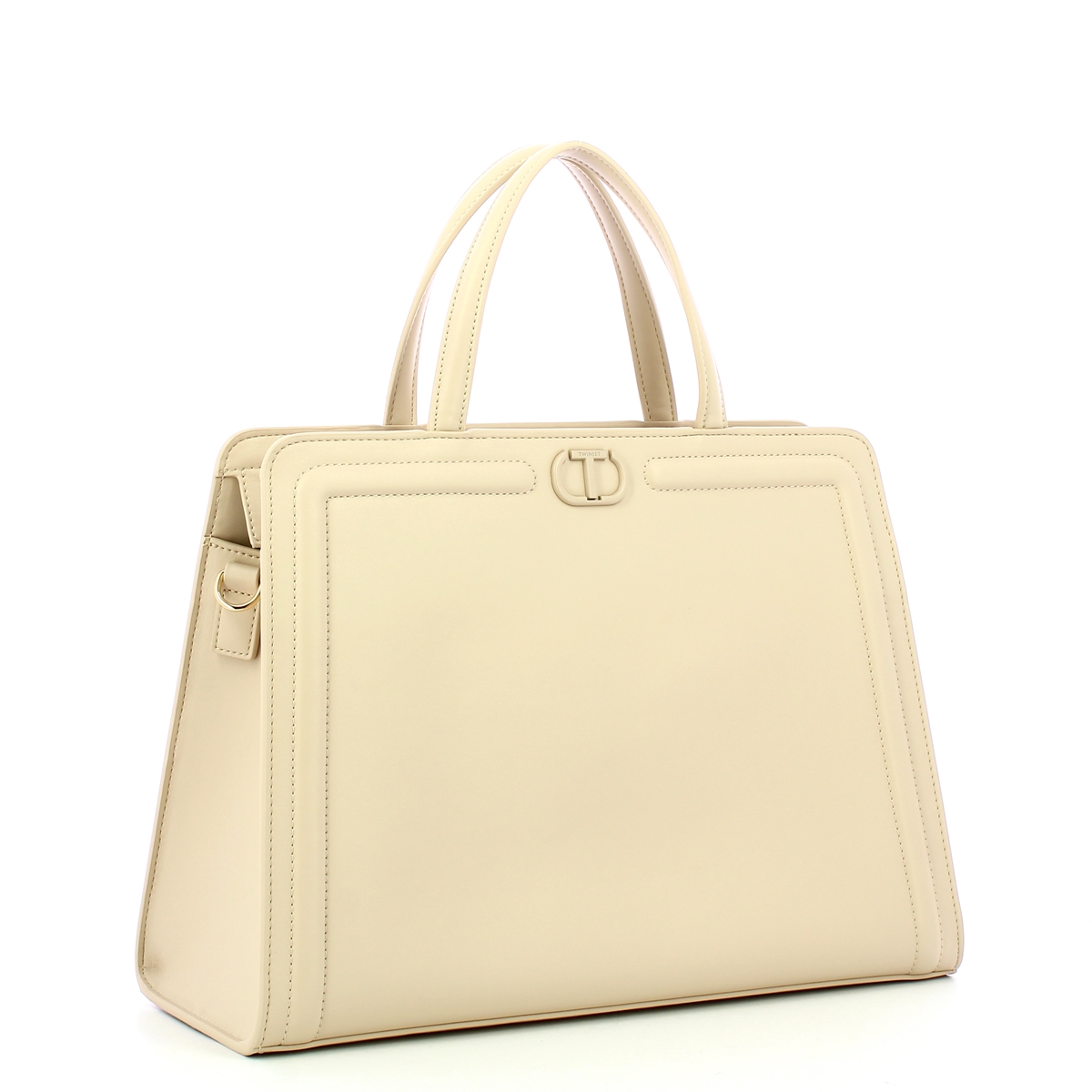 Twinset Tote Brera Delicate Beige - 2 Twinset Tote Brera Delicate Beige - 2