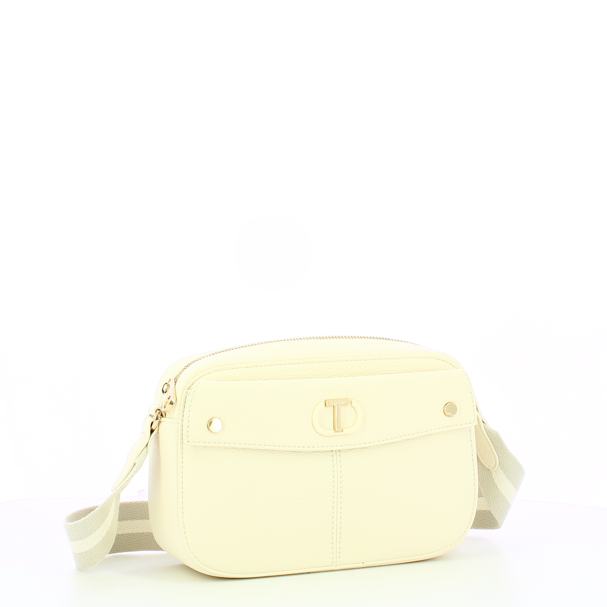 Twinset Camera Bag I'm Not A Lady Madreperla - 2 Twinset Camera Bag I'm Not A Lady Madreperla - 2