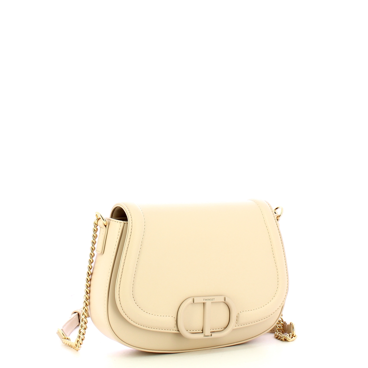 Twinset Tracolla Media Brera Delicate Beige - 2 Twinset Tracolla Media Brera Delicate Beige - 2