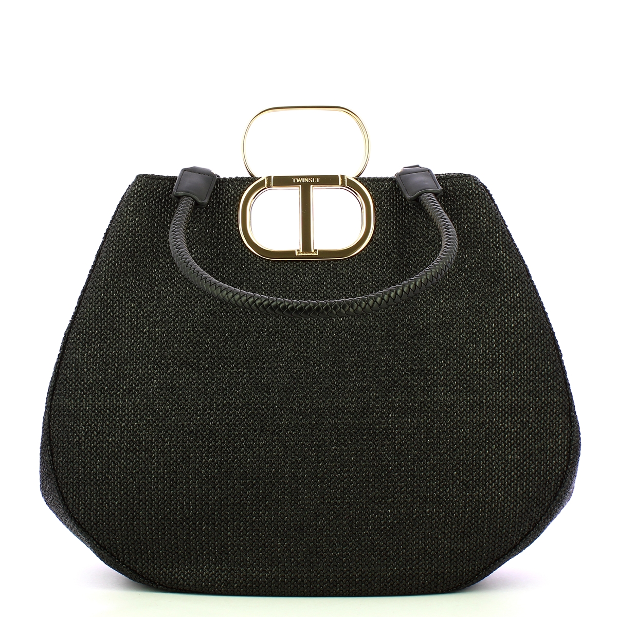 Twinset Tote Grande Lila Nero - 3 Twinset Tote Grande Lila Nero - 3