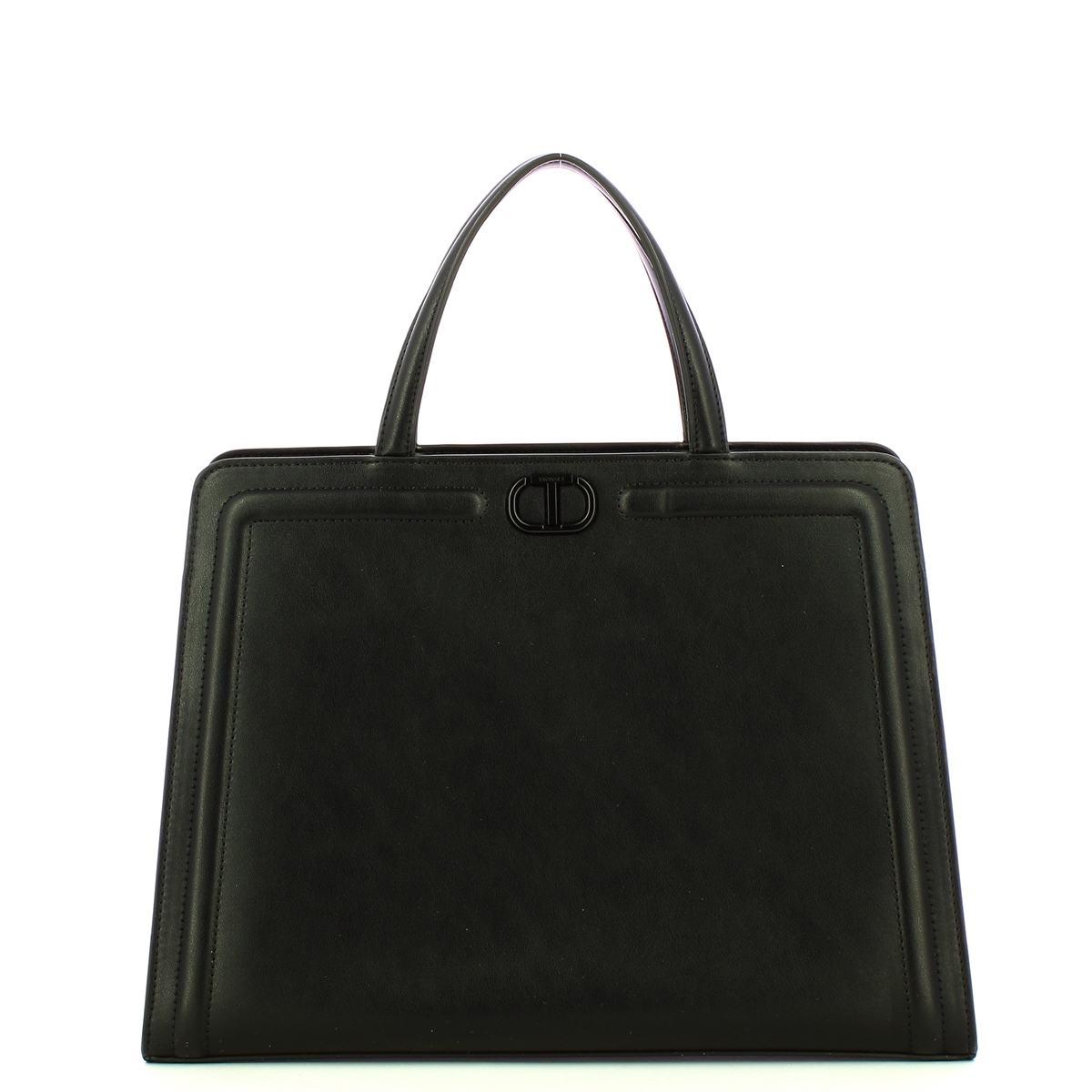 Twinset Tote Brera Nero - 1 Twinset Tote Brera Nero - 1