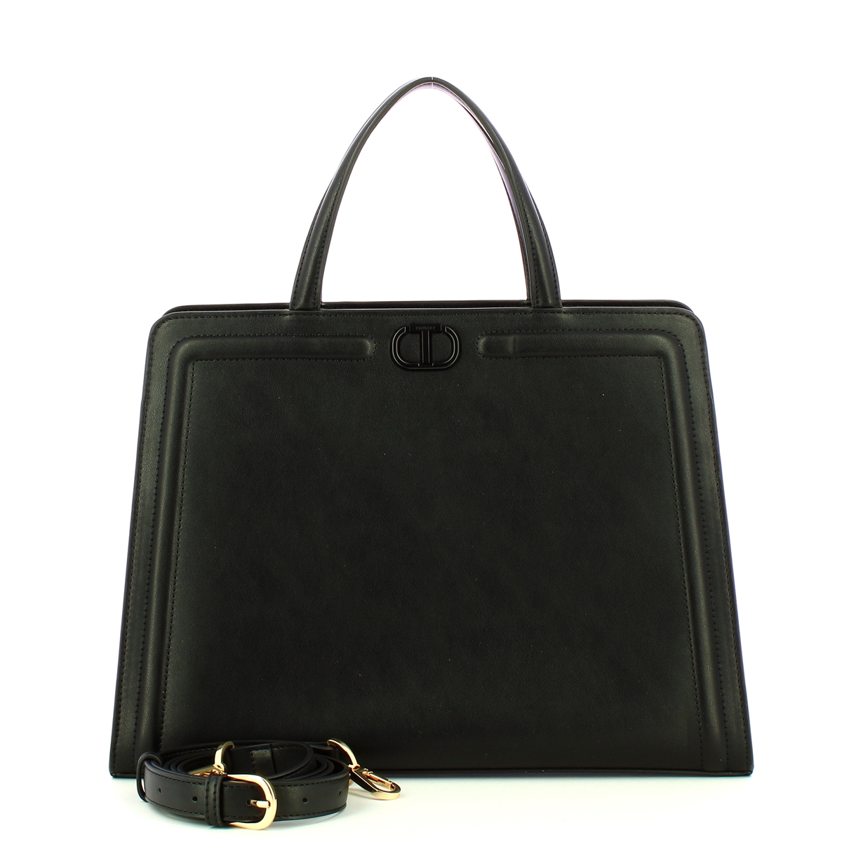 Twinset Tote Brera Nero - 4 Twinset Tote Brera Nero - 4