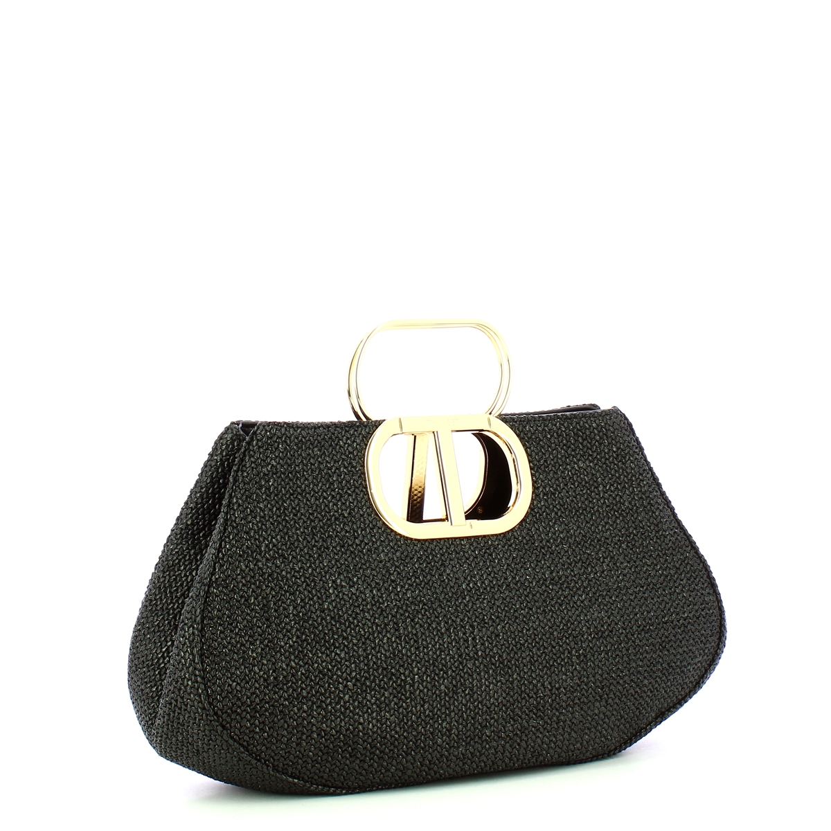 Twinset Tote Piccola Lila Nero - 2