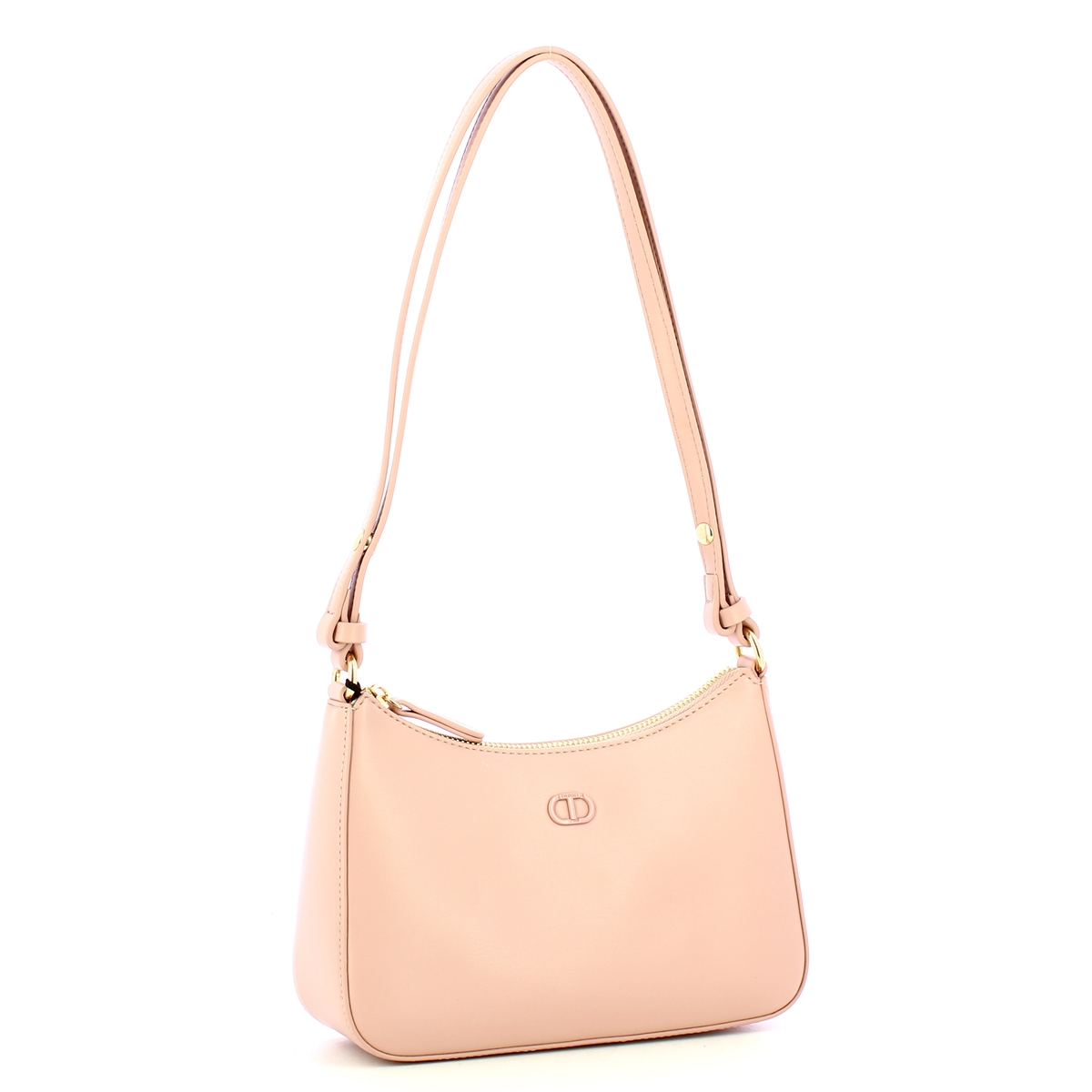 Twinset Hobo Mini Rosa Parisienne - 2