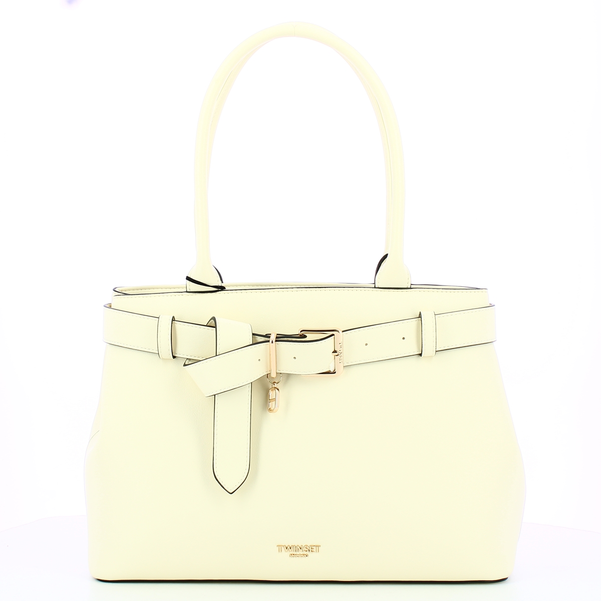 Twinset Tote Media Voyage Madreperla - 1 Twinset Tote Media Voyage Madreperla - 1