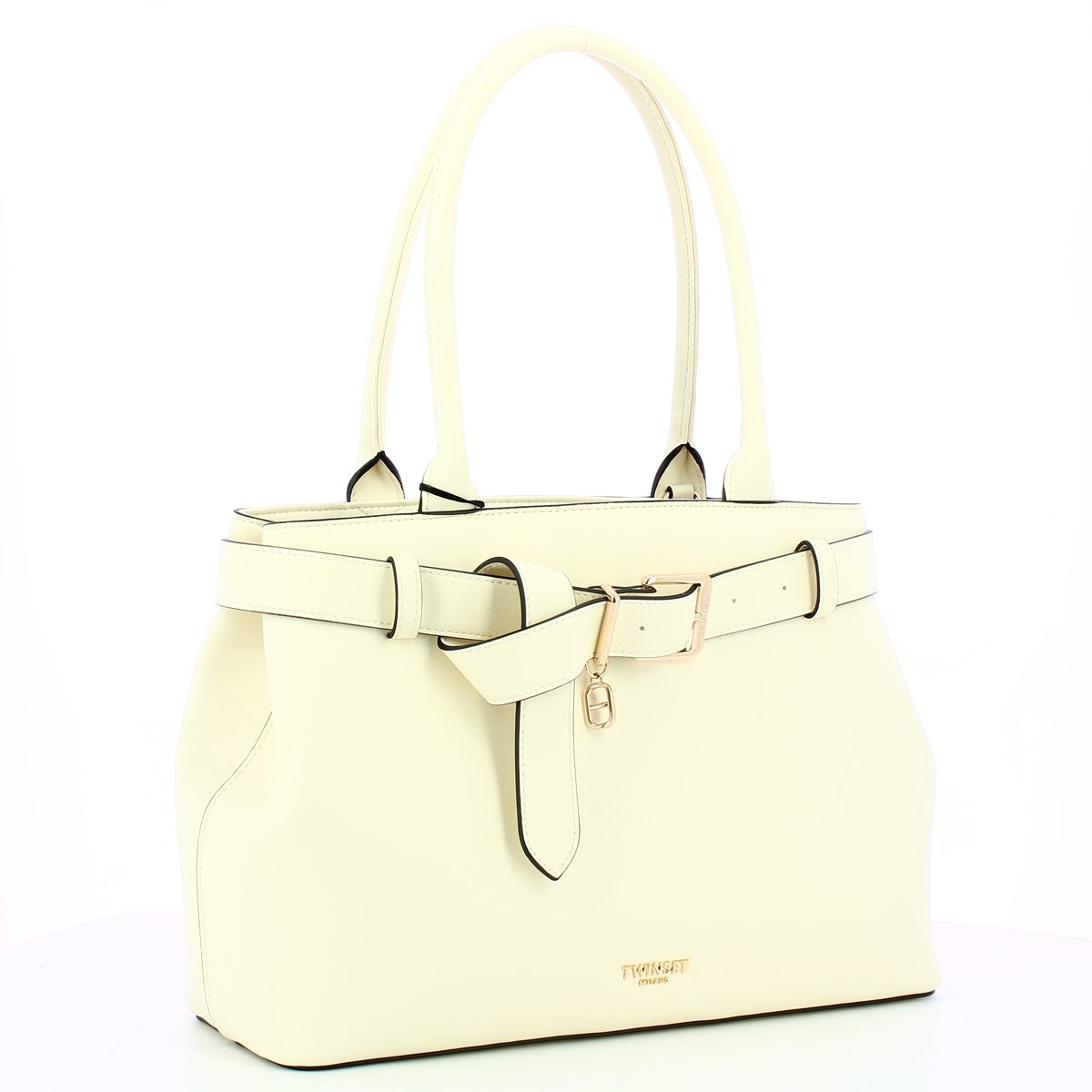 Twinset Tote Media Voyage Madreperla - 2 Twinset Tote Media Voyage Madreperla - 2