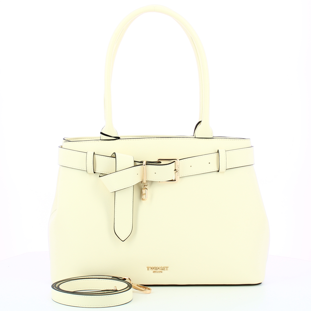 Twinset Tote Media Voyage Madreperla - 4 Twinset Tote Media Voyage Madreperla - 4