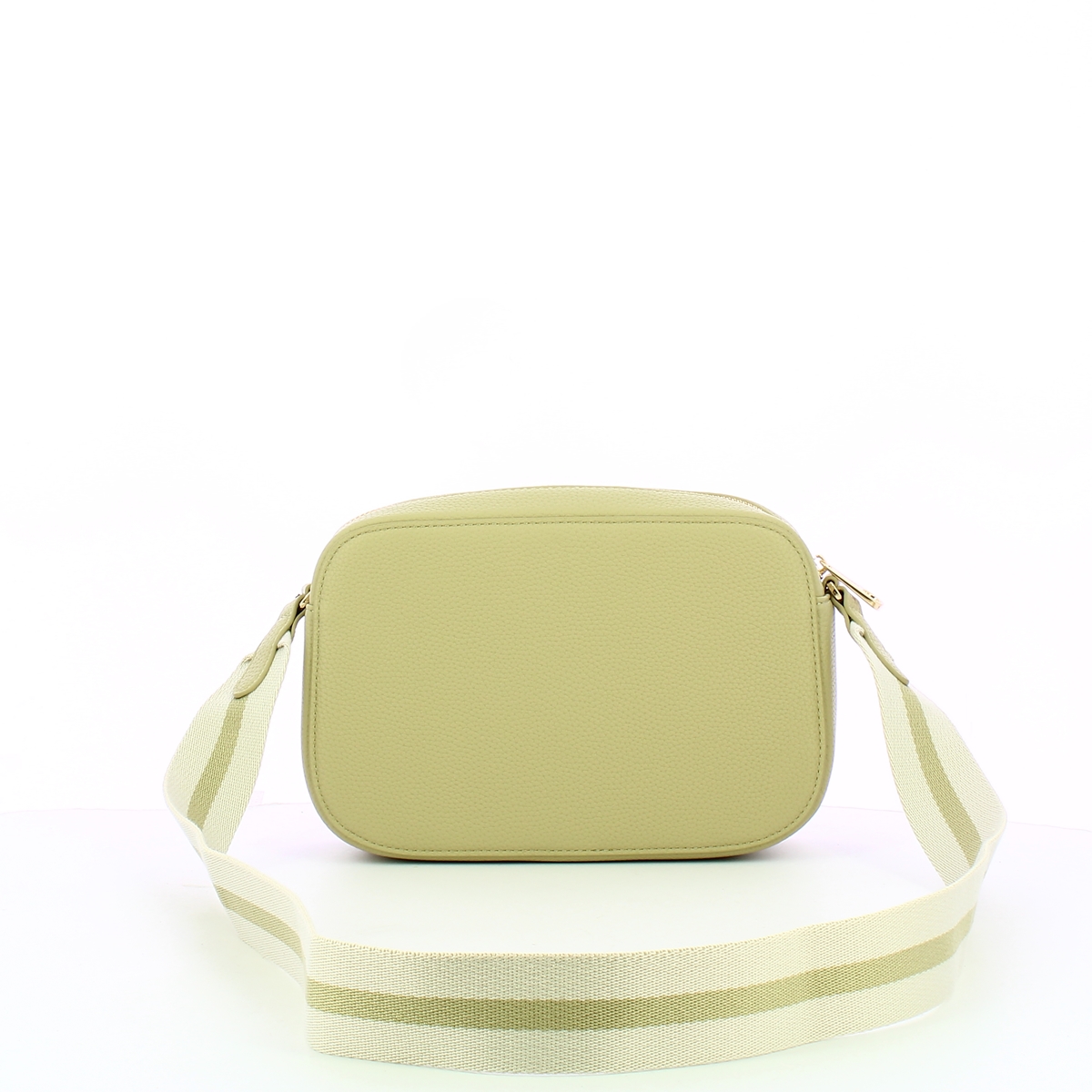 Twinset Camera Bag I'm Not A Lady Bic. Khaki Green Madreperla - 3