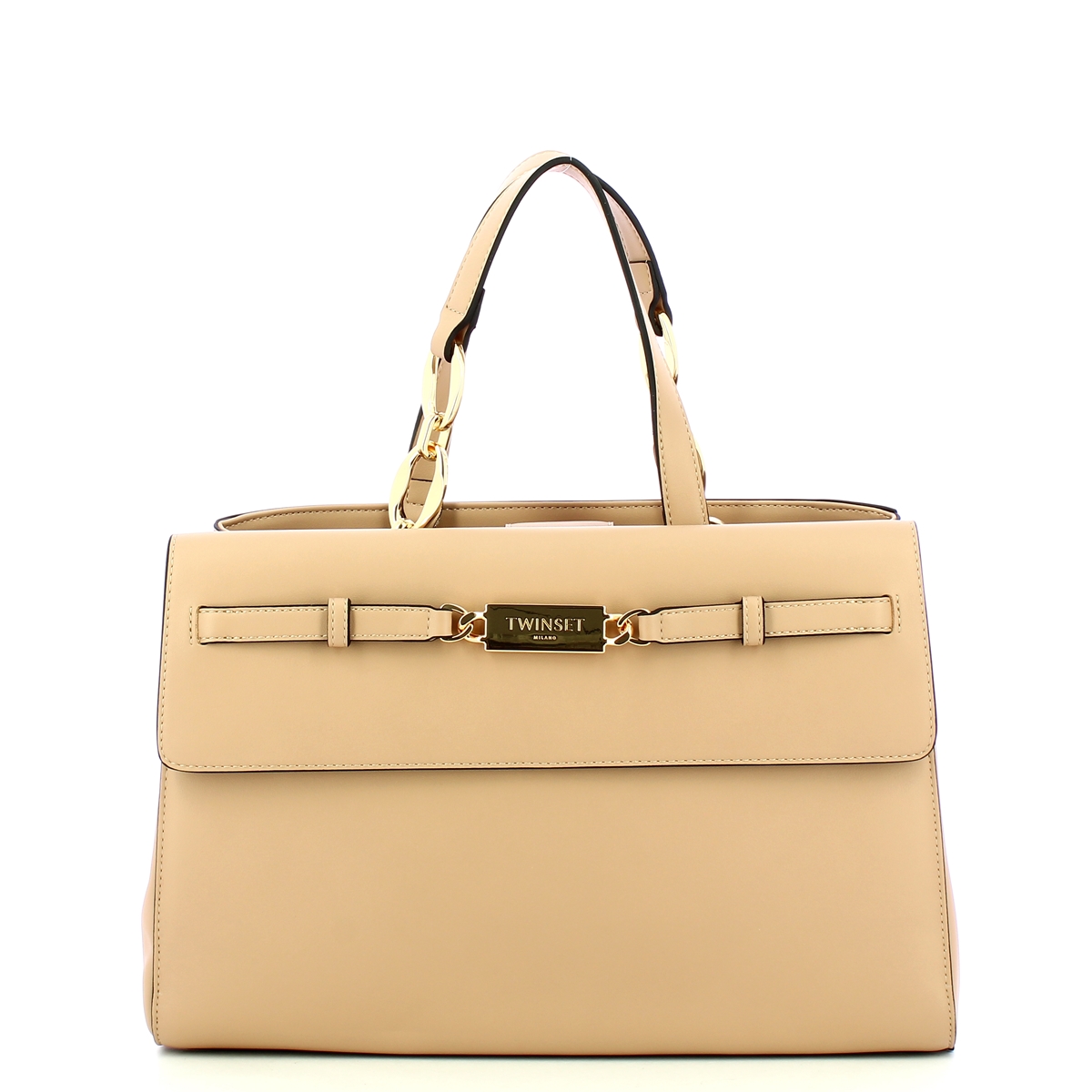 Twinset Tote Media Miss Twinset Light Rope - 1