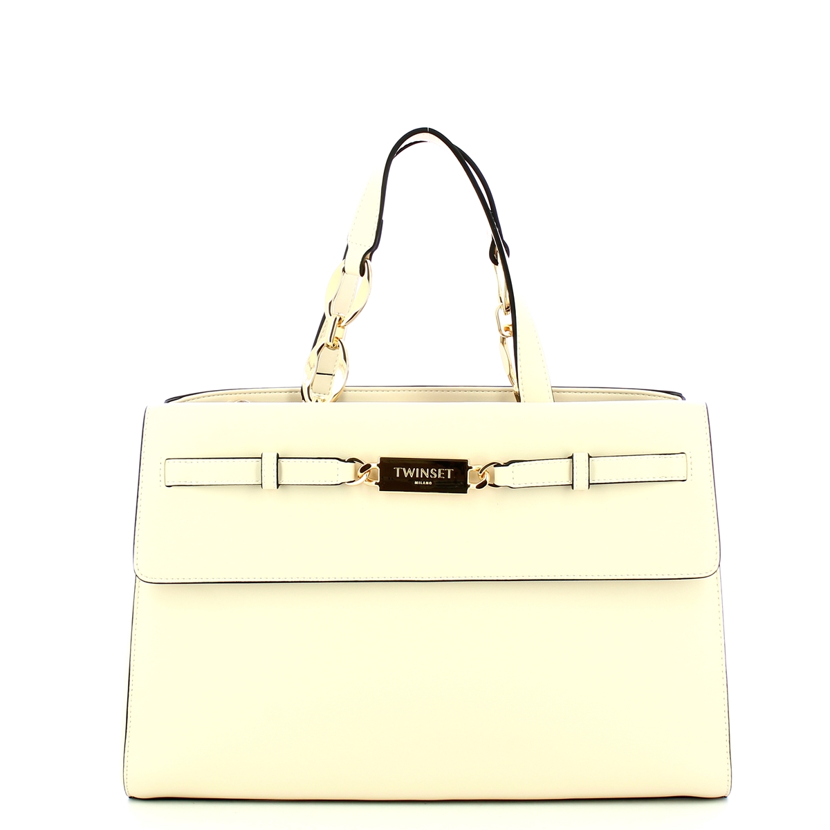 Twinset Tote Media Miss Twinset Madreperla - 1