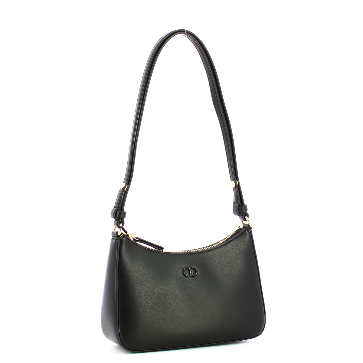 Twinset Hobo Mini Nero - 2