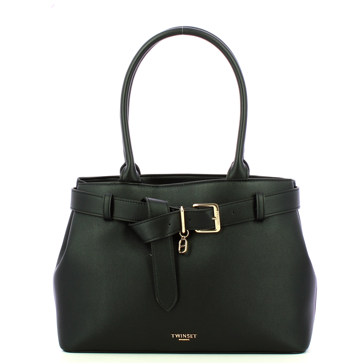 Twinset Tote Media Voyage Nero - 1