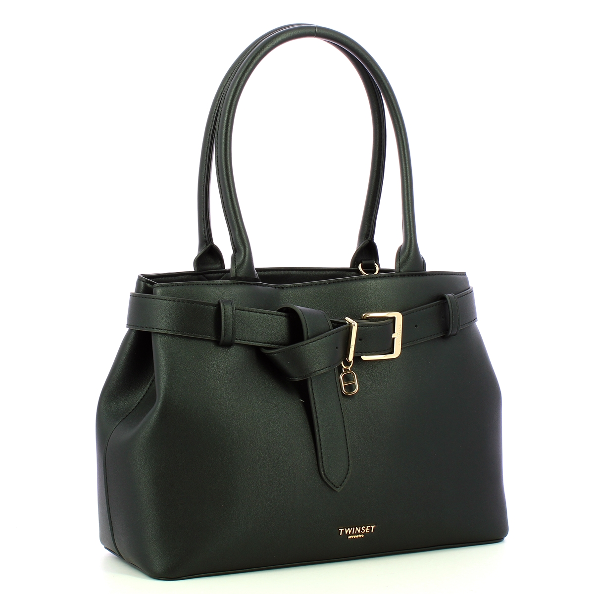 Twinset Tote Media Voyage Nero - 2