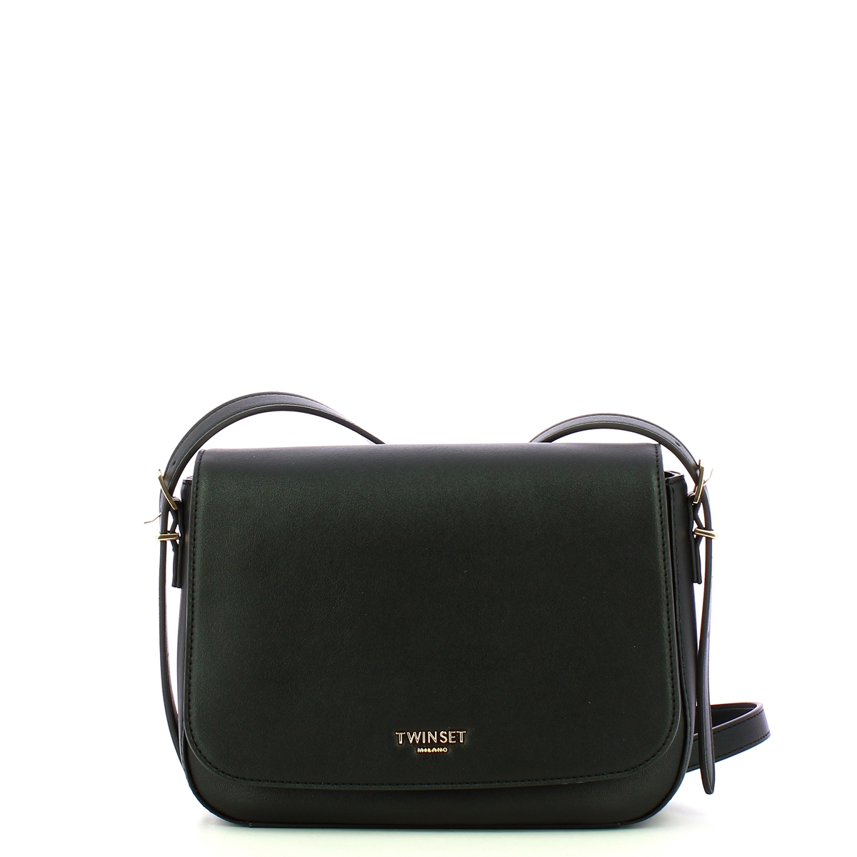 Twinset Tracolla con patta Votage Nero - 1 Twinset Tracolla con patta Votage Nero - 1