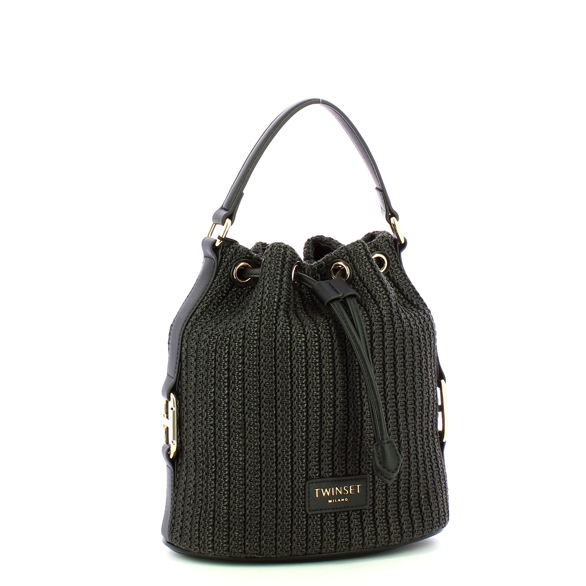 Twinset Secchiello Grace Nero - 2
