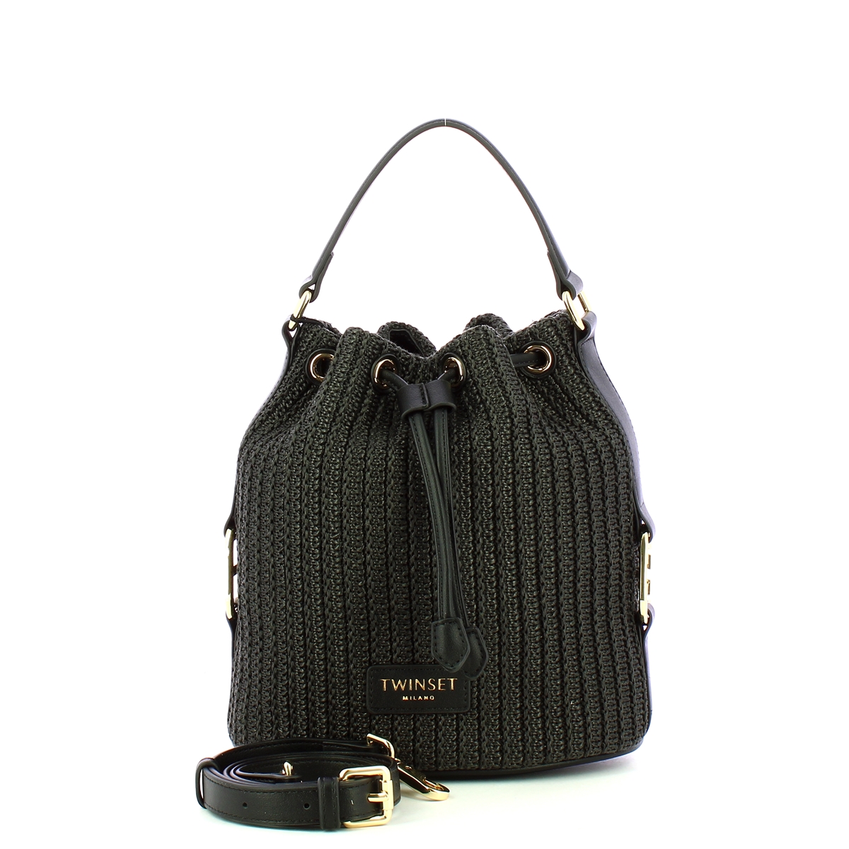 Twinset Secchiello Grace Nero - 4