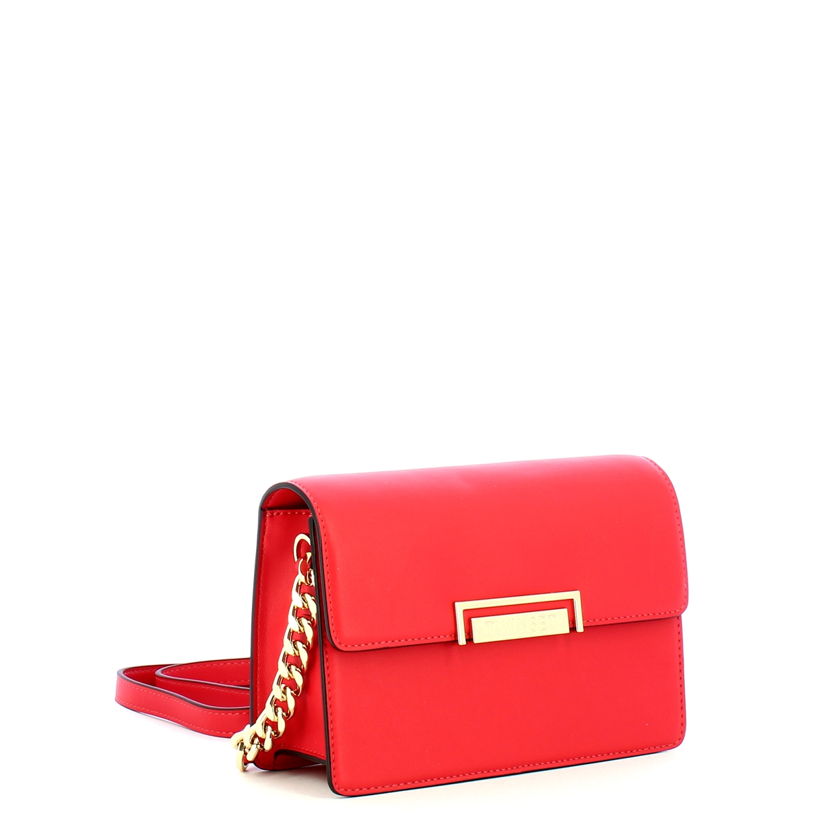 Twinset Tracolla Piccola Harmony Hibiscus Red - 2