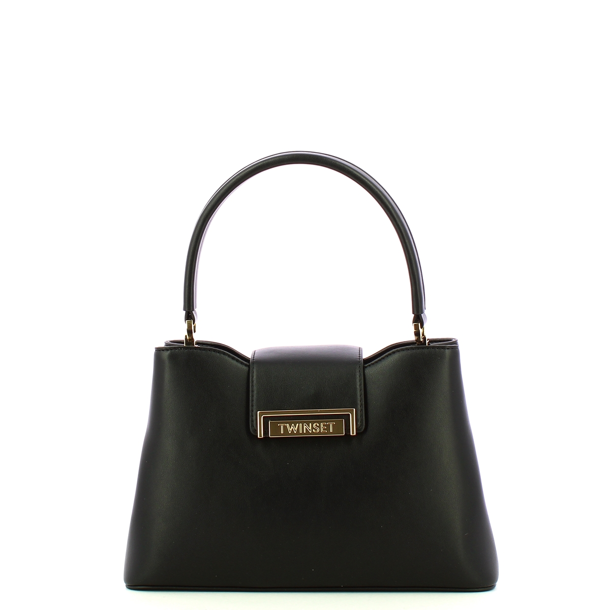 Twinset Tote Media Harmony Nero - 1