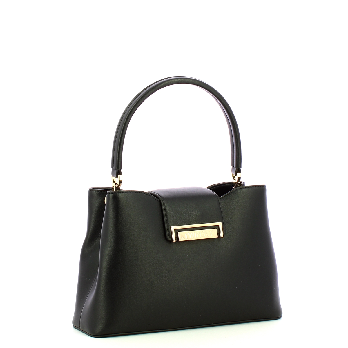 Twinset Tote Media Harmony Nero - 2