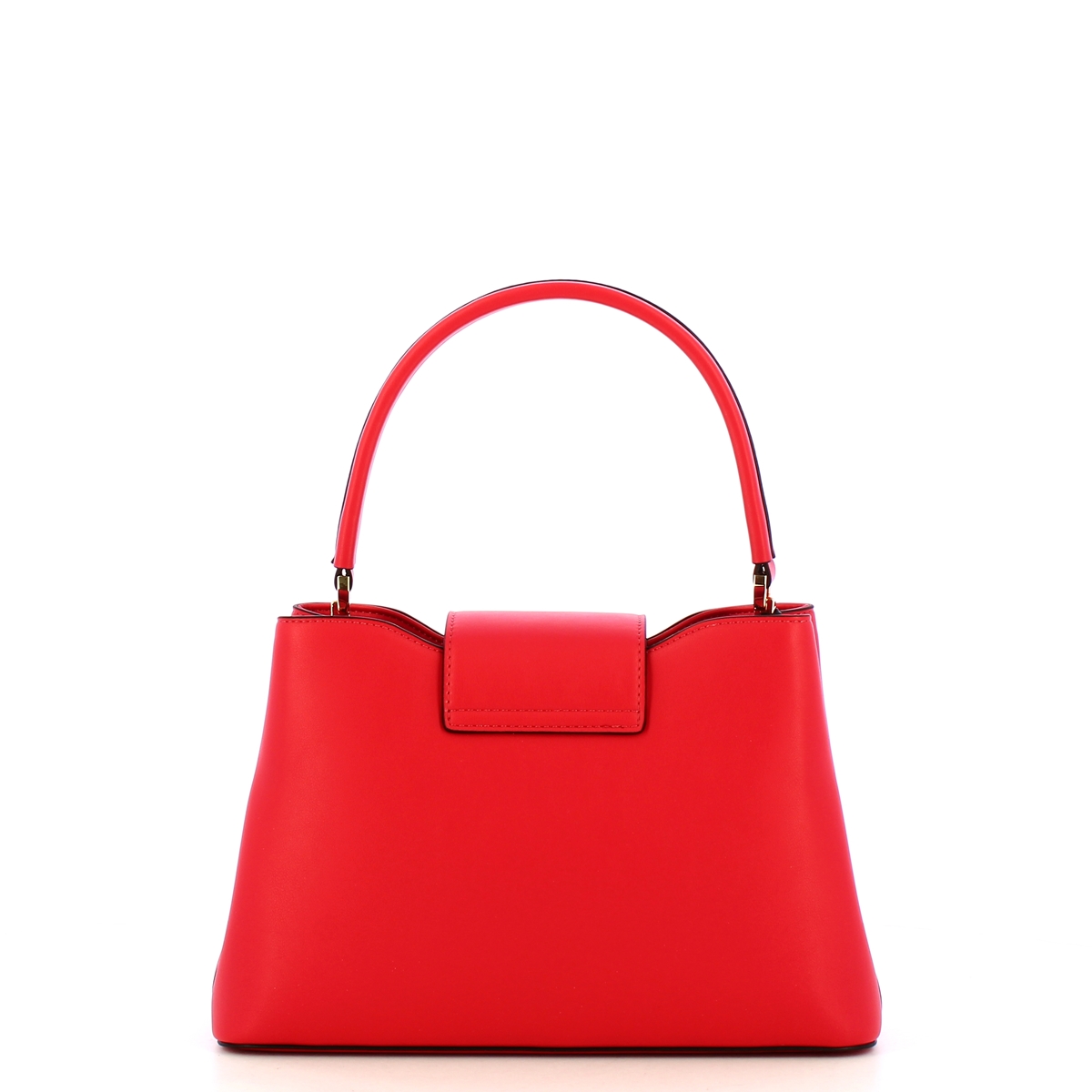 Twinset Tote Media Harmony Hibiscus Red - 3