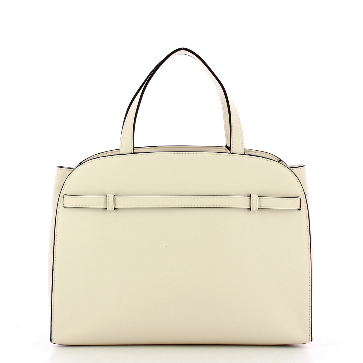 Twinset Borsa a mano Bauletto White Cream - 3 Twinset Borsa a mano Bauletto White Cream - 3