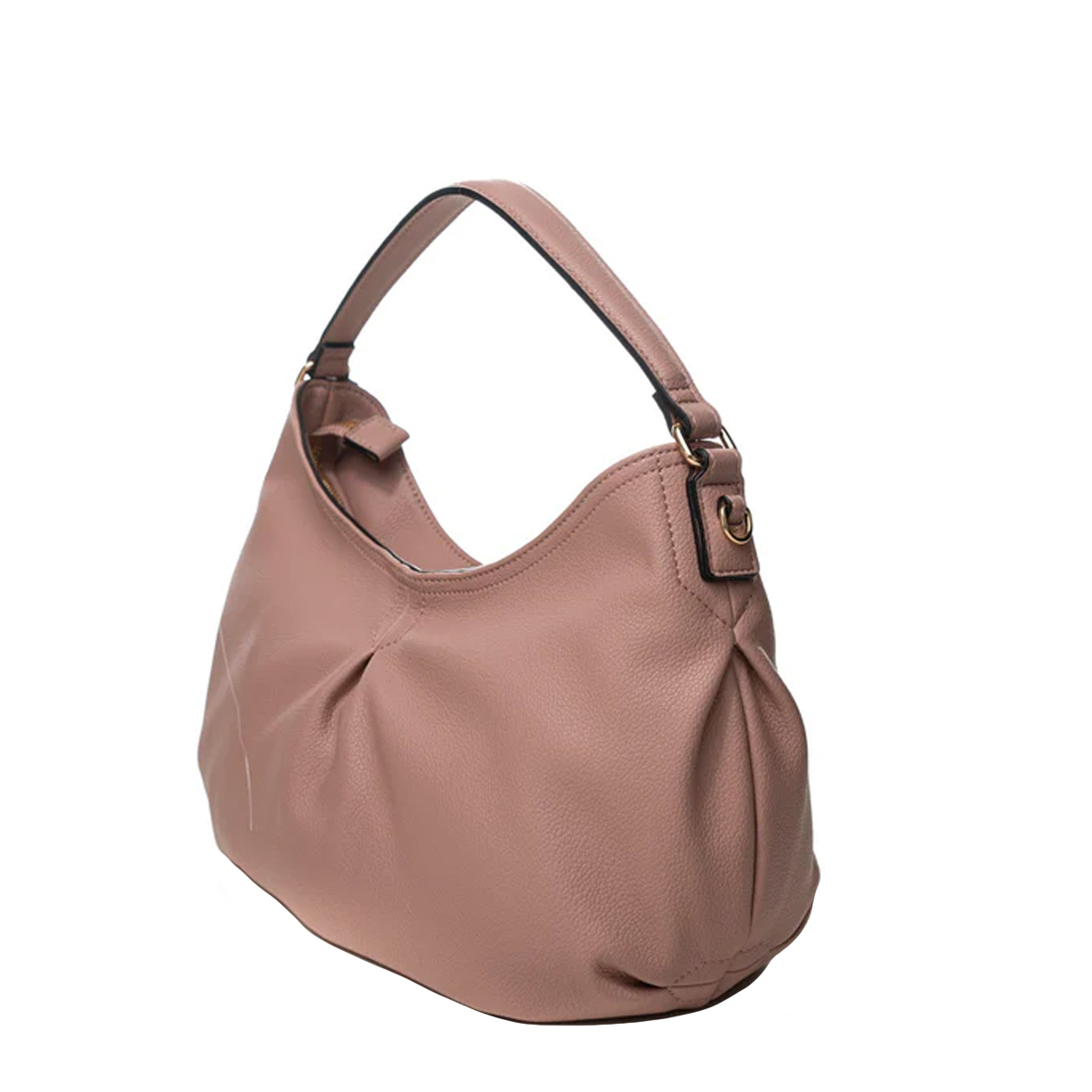 Twinset Small Hobo Bag Rosa Cipria - 2 Twinset Small Hobo Bag Rosa Cipria - 2