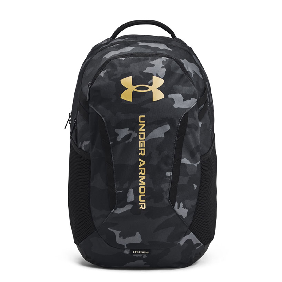 UNDE Zaino UA Hustle 6.0 Black - 1