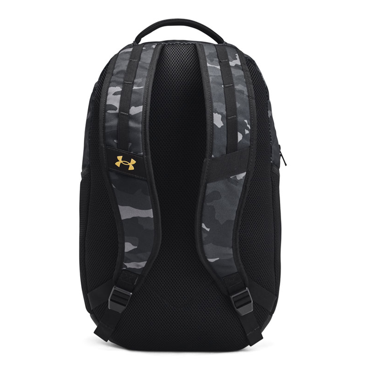 UNDE Zaino UA Hustle 6.0 Black - 2