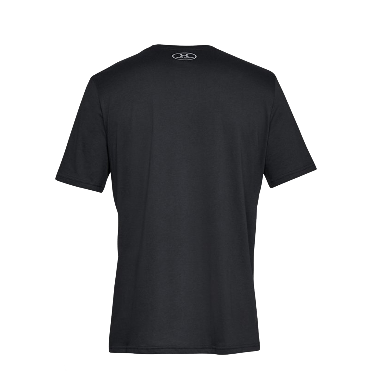 UNDE T-Shirt UA Left Chest Logo Black Black - 2 UNDE T-Shirt UA Left Chest Logo Black Black - 2
