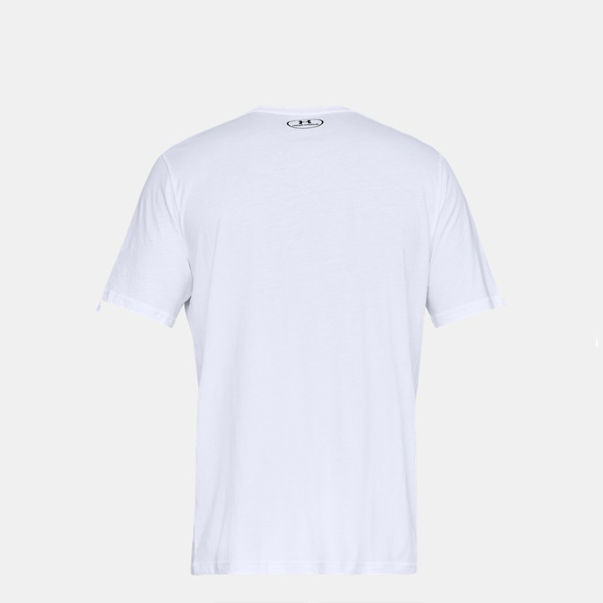 UNDE T-Shirt UA Left Chest Logo Marine White Black - 2 UNDE T-Shirt UA Left Chest Logo Marine White Black - 2