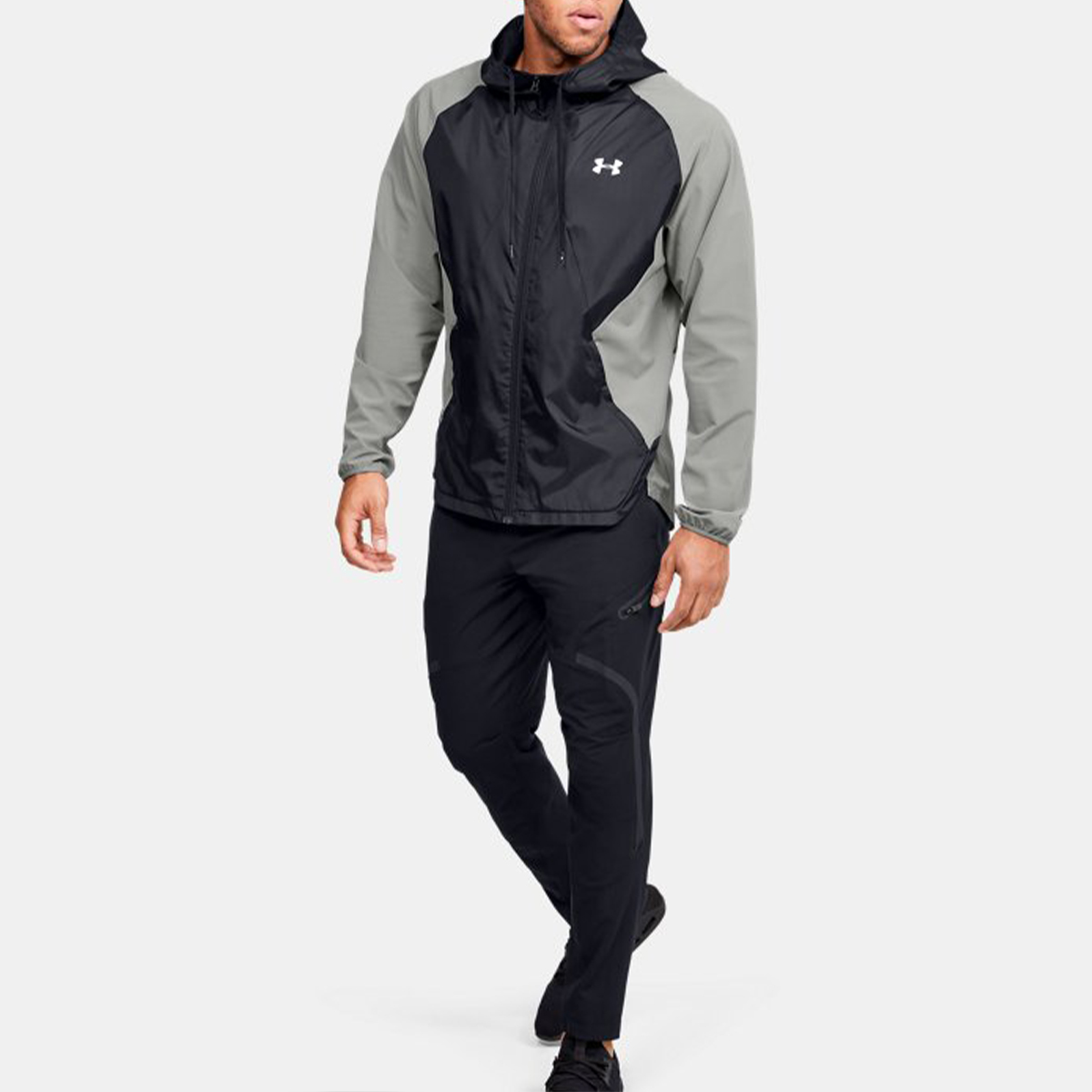 UNDE Pantaloni UA Unstoppable Cargo Black - 4