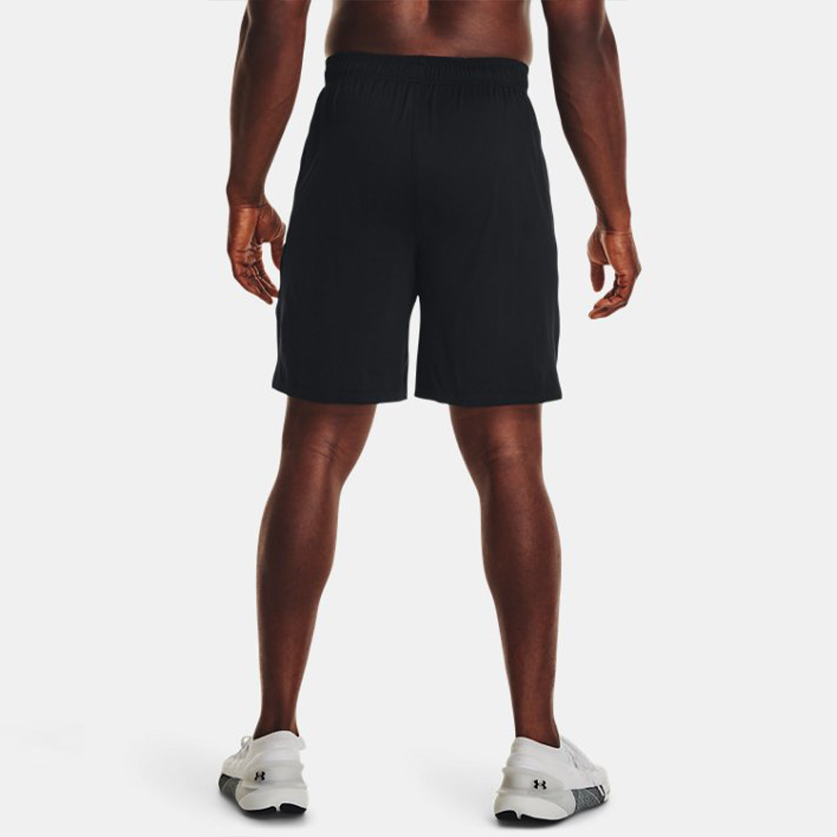 UNDE Shorts UA Tech™ Vent Black Black - 4