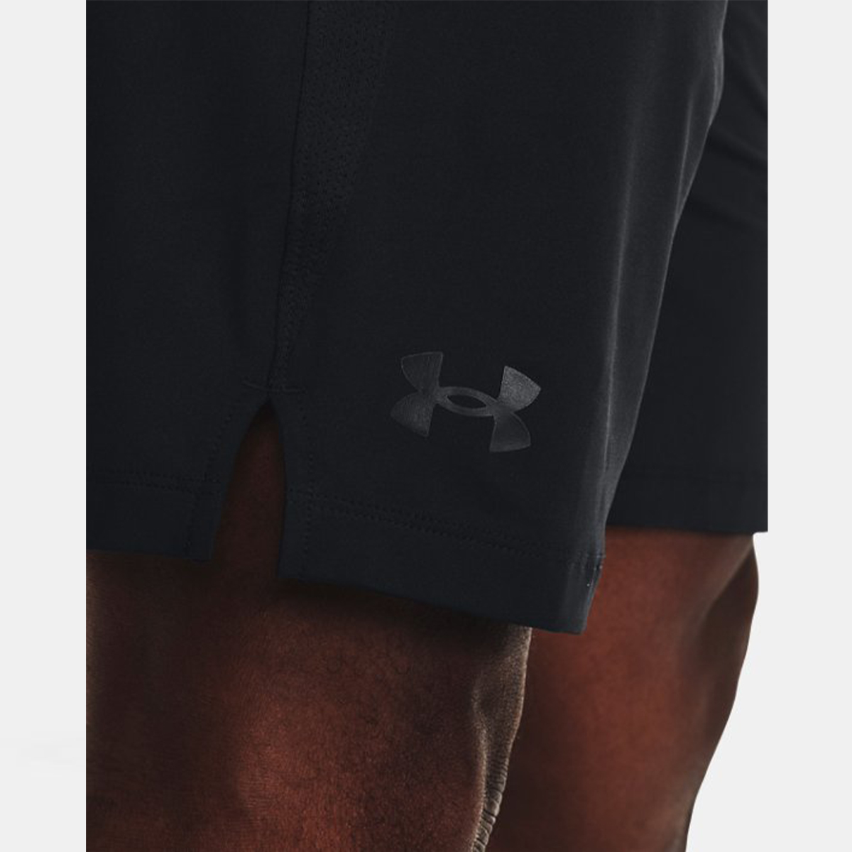 UNDE Shorts UA Tech™ Vent Black Black - 6