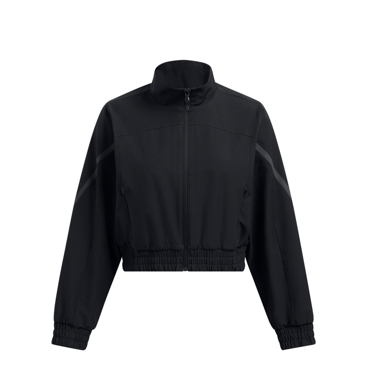 UNDE Felpa UA Unstoppable Crop Black - 1 UNDE Felpa UA Unstoppable Crop Black - 1