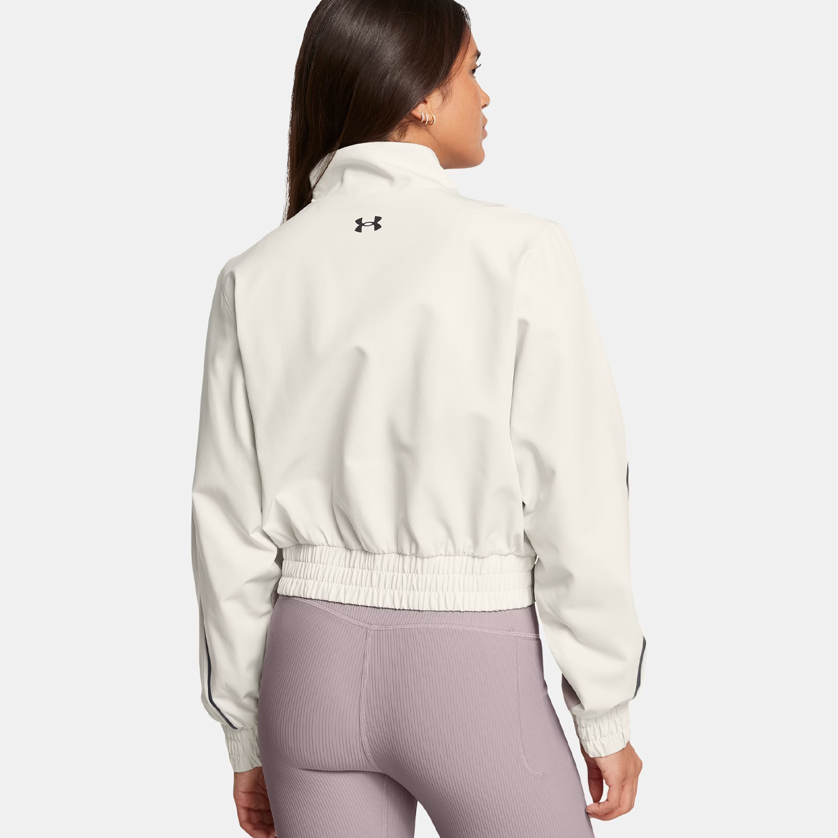 UNDE Felpa UA Unstoppable Crop Summit White - 3 UNDE Felpa UA Unstoppable Crop Summit White - 3