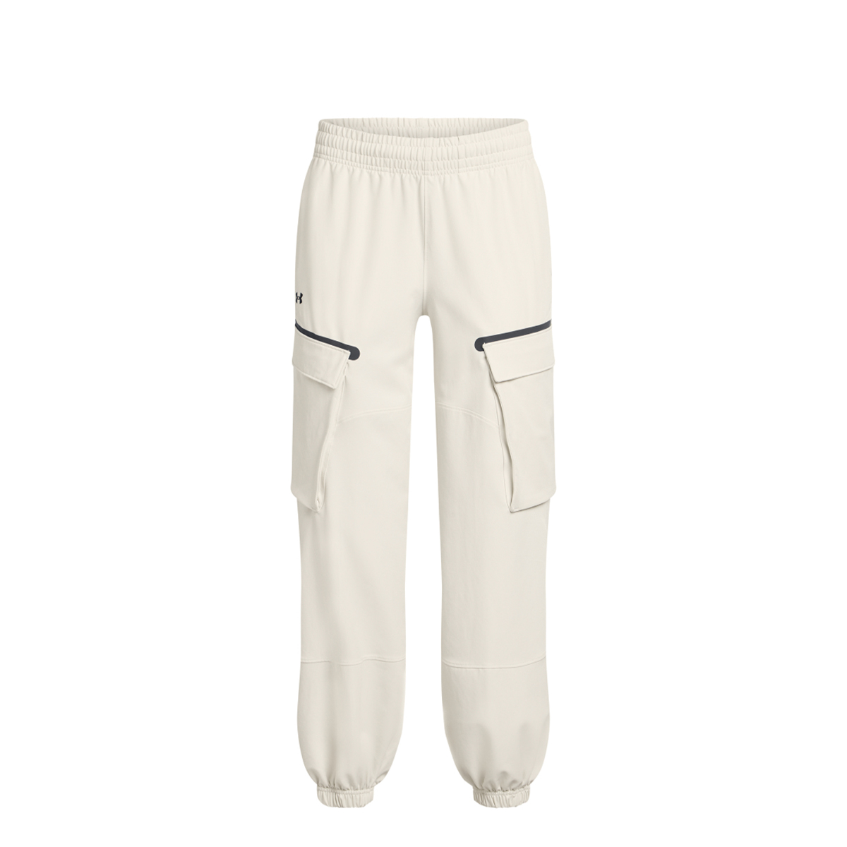 UNDE Pantaloni UA Unstoppable Cargo Summit White - 1