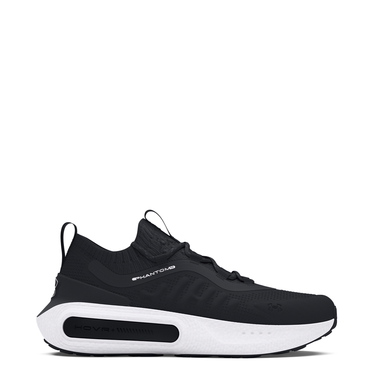 UNDE Sneakers UA Phantom 4 Black - 1