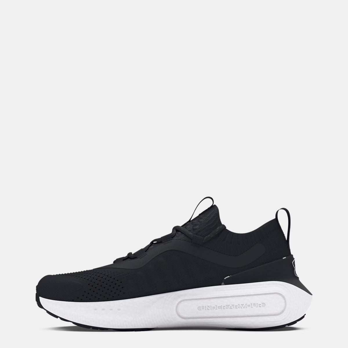 UNDE Sneakers UA Phantom 4 Black - 2